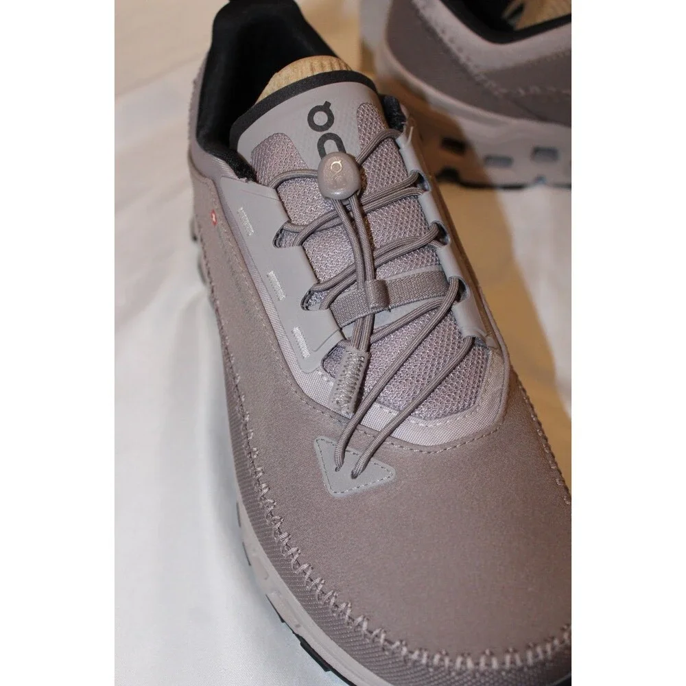 On Running Men's Athletic Shoes - Taupe Gray